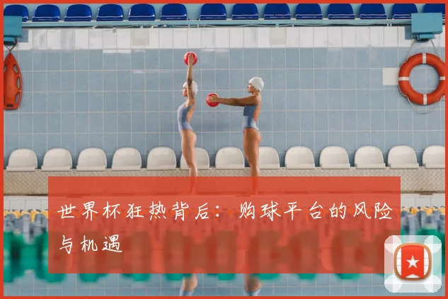 世界杯狂热背后：购球平台的风险与机遇