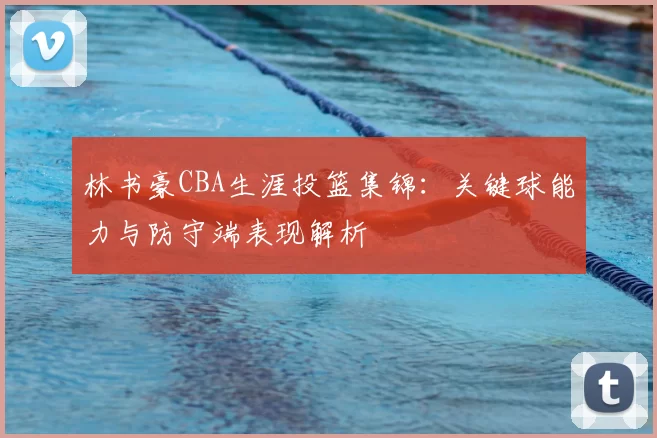 林书豪CBA生涯投篮集锦：关键球能力与防守端表现解析
