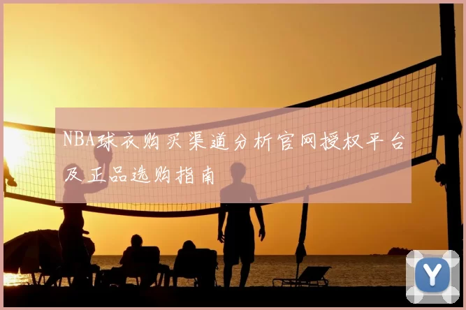 NBA球衣购买渠道分析官网授权平台及正品选购指南