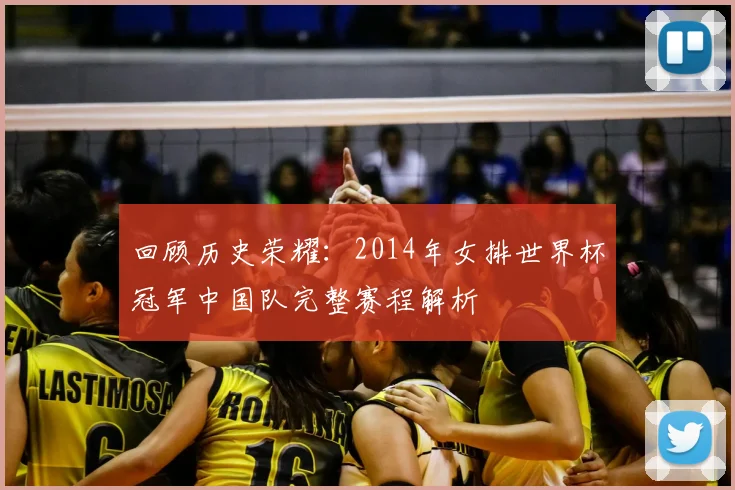 回顾历史荣耀：2014年女排世界杯冠军中国队完整赛程解析