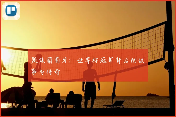 聚焦葡萄牙：世界杯冠军背后的故事与传奇